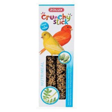 Crunchy Stick Canary Zrno/stickleworth 2ks Zolux