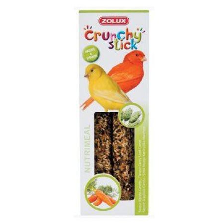 Crunchy Stick Canary Zrno/Mrkva 2ks Zolux