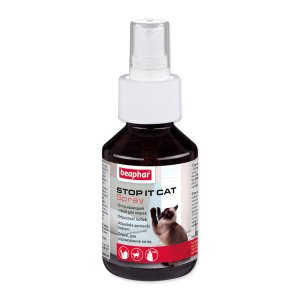 Katzen Fernhalte Zerstäuber odpudzovač 100 ml