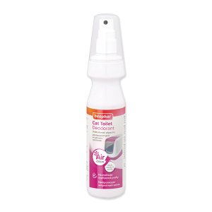 Neutralizér BEAPHAR Cat Toilet Dezodorant 150ml