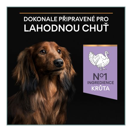 PRE PLAN Small & Mini Adult Sensitive Digestion Grain Free granule pre psov morka 2,5 kg