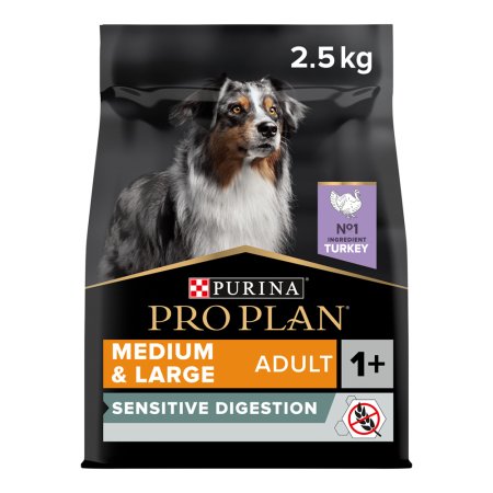 Pro Plan Medium & Large Adult GrainFree morka 2,5 kg