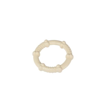 Karlie Nylonový žuvací krúžok, kuracie, priemer 10cm