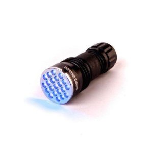 Simple Solution UV Detektor moču