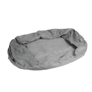 Karlie Orthobed náhradný poťah na ortopedický pelech oválny sivý 100X65X24CM