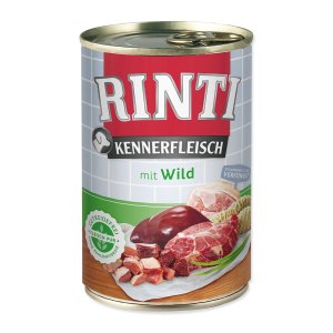 Konzerva Rinti zverina 400g