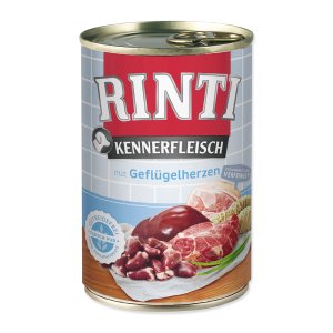 Konzerva Rinti hydinové srdiečka 400g