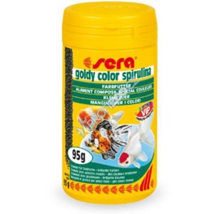 Sera Goldfish Color Granule 250 ml / 90 g
