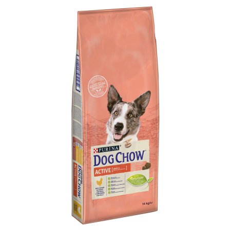 Purina Dog Chow Active kura 14 kg