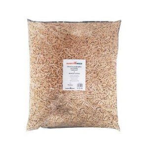 Podstielka drevená mäkká smrek. RabWeed 30 l