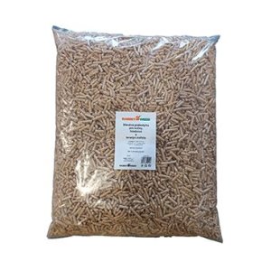 Podstielka drevená mäkká smrek. RabWeed 30 l