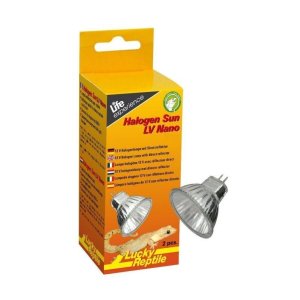 Lucky Reptile Halogén Sun LV Nano 20W Double Pack