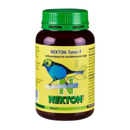 NEKTON Tonic F - krmivo s vitamínmi pre plodožravé vtáky 100g