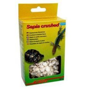 Lucky Reptile Bio Calcium - drvená sépiová kosť 100g