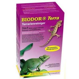 Lucky Reptile BIODOR Terra