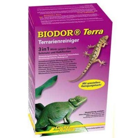Lucky Reptile BIODOR Terra