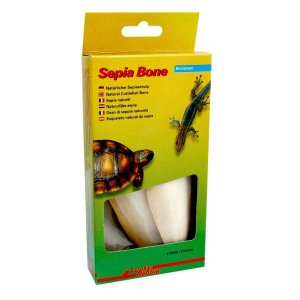 Lucky Reptile Bio Calcium - celá sépiová kosť 2 ks