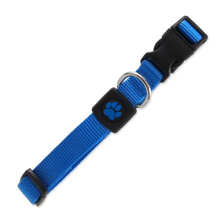Obojok ACTIVE DOG Premium modrý M