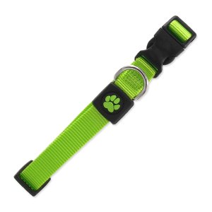 Obojok ACTIVE DOG Premium limetkový M