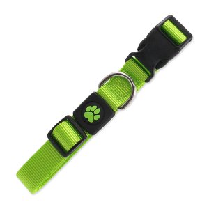 Obojok ACTIVE DOG Premium limetkový L