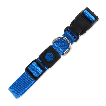 Obojok ACTIVE DOG Premium modrý L