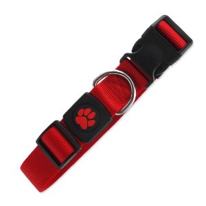 Obojok ACTIVE DOG Premium červený XL