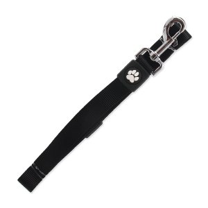 Vodítko ACTIVE DOG Premium čierne L