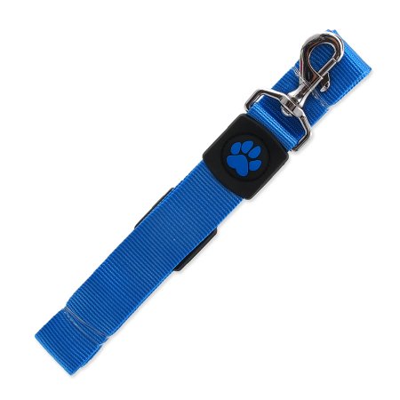 Vodítko ACTIVE DOG Premium modré XL