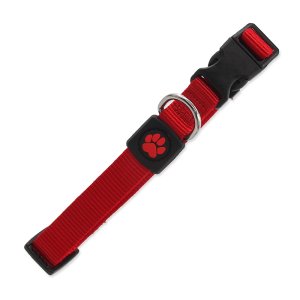 Obojok ACTIVE DOG Premium červený M