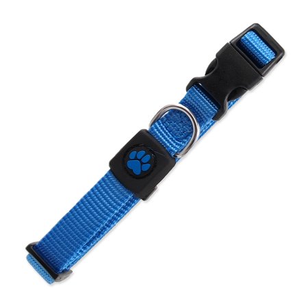 Obojok ACTIVE DOG Premium modrý S