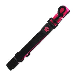 Vodítko ACTIVE DOG Bungee Neoprene Long ružové L