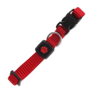 Obojok ACTIVE DOG Premium červený XS