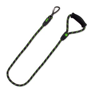 Vodítko ACTIVE DOG Šport limetka L 120 cm