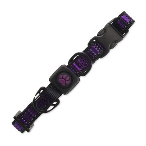 Obojok ACTIV DOG Strong fialový XS