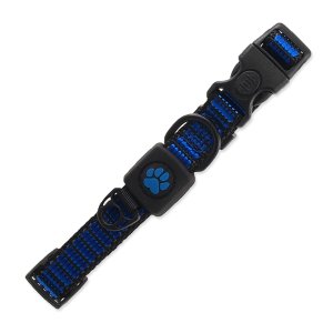 Obojok ACTIV DOG Strong modrý S