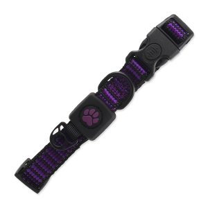 Obojok ACTIV DOG Strong fialový S