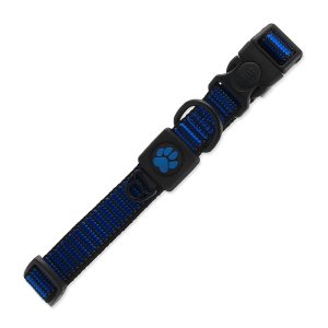 Obojok ACTIV DOG Strong modrý M