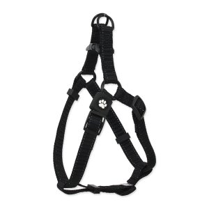 Postroj ACTIVE DOG Premium čierny L