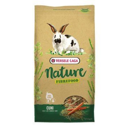 VL Nature Fibrefood Cuni pre králiky 2,75kg
