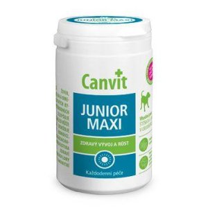Canvit Junior MAXI pre psov ochutený 230g