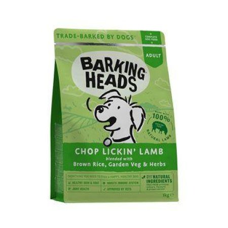 BARKING HEADS Chop Lickin’Lamb 1kg