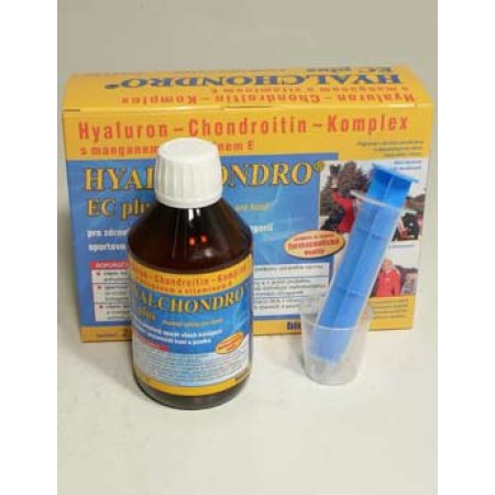 Hyalchondro EC plus 2x225ml