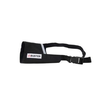 Náhubok fixačný pes BUSTER Easy ID 2XL sivý 1ks