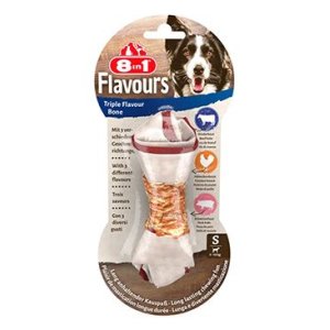 Pochúťka 8in1 Triple Flavour S (1ks)