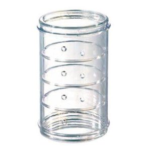 Komponenty Rody 3-tuba rovná (2časti)Zolux