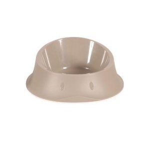 Miska plast protišmyk pes SMART 1l béžová Zolux