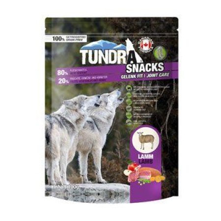 TUNDRA pes snack Lamb Joint fit 100 g