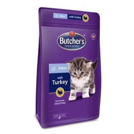 Butcher’s Cat Pro Series Kitten s morkou 800g