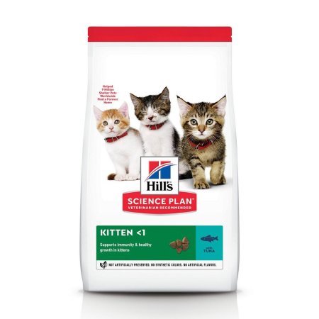 Hill’s Science Plan Feline Kitten Tuna 7 kg