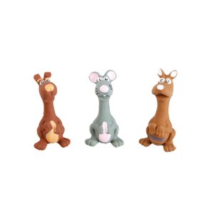 Karlie Hračka pre psov latexová pískacia Skippy 10cm